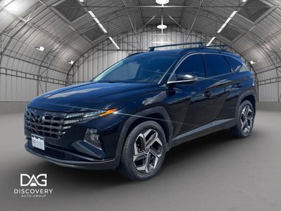 Used 2023 Hyundai Tucson Limited