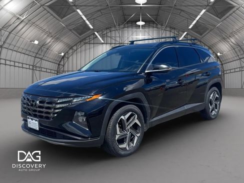Used 2023 Hyundai Tucson Limited AWD/4WD image 1