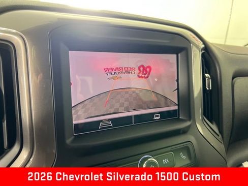 New 2026 Chevrolet Silverado 1500 Custom image 17
