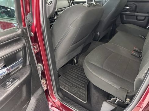 Used 2022 RAM 1500 Warlock w/ Electronics Group AWD/4WD image 19