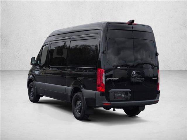 New 2026 Mercedes-Benz Sprinter 2500 image 9