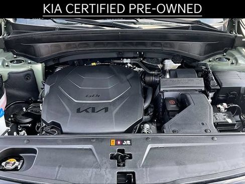 Certified 2025 Kia Telluride EX X-Line AWD/4WD image 9