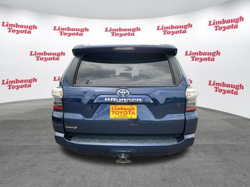 Used 2024 Toyota 4Runner SR5 RWD image 21