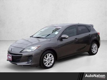 Used 2013 MAZDA MAZDA3 i Grand Touring w/ Tech Pkg