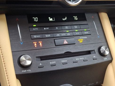 Used 2020 Lexus RC 300 AWD w/ Premium Package image 14