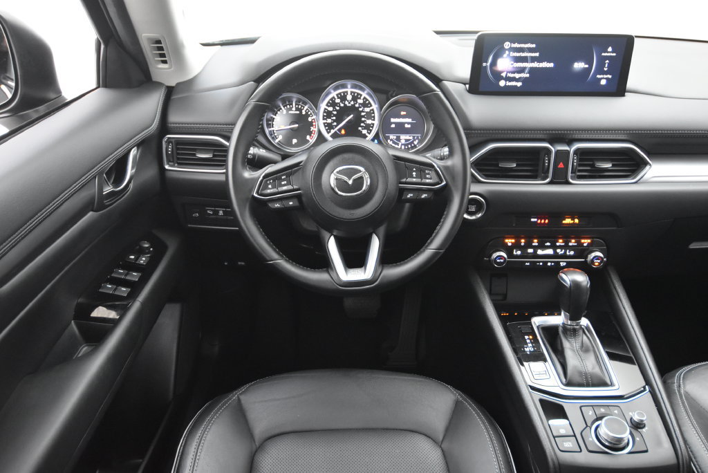 Used 2024 MAZDA CX-5 AWD 2.5 S w/ Preferred Package image 27