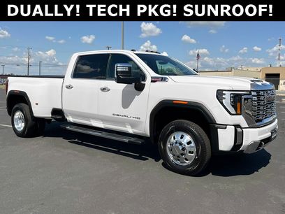 Used 2024 GMC Sierra 3500 Denali w/ Denali Reserve Package