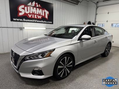 Used 2019 Nissan Altima 2.5 Platinum