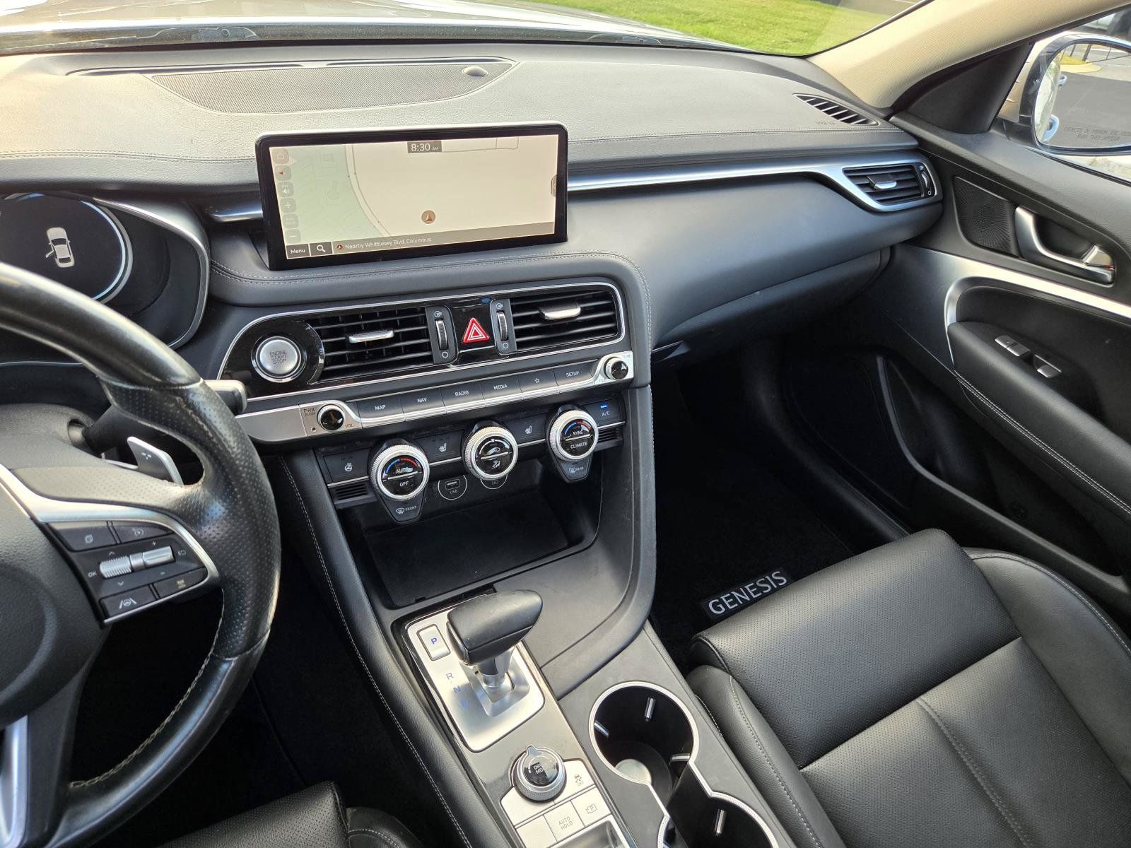 Used 2022 Genesis G70 2.0T AWD/4WD image 21
