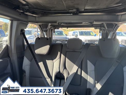 New 2025 Ford Bronco Big Bend image 40