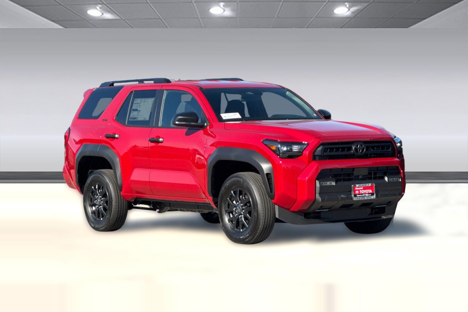 New 2026 Toyota 4Runner SR5 AWD/4WD image 7