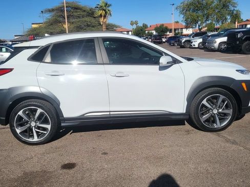 Used 2020 Hyundai Kona Ultimate FWD image 11
