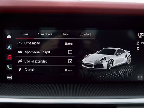 Used 2024 Porsche 911 Turbo S image 72