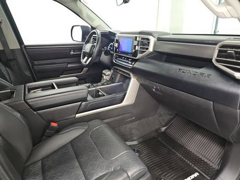 Used 2024 Toyota Tundra SR5 w/ SR5 Premium Package AWD/4WD image 35