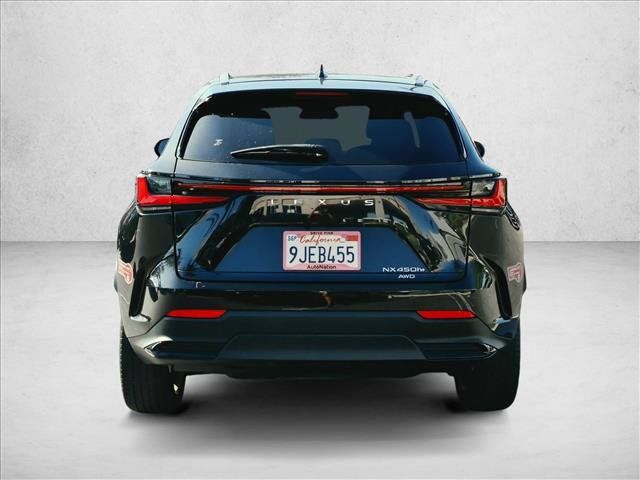 Used 2024 Lexus NX 450h+ AWD w/ Vision Package image 7