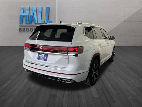 New 2026 Volkswagen Atlas SEL Premium R-Line AWD/4WD image 5