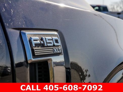 Used 2021 Ford F150 XLT RWD image 10