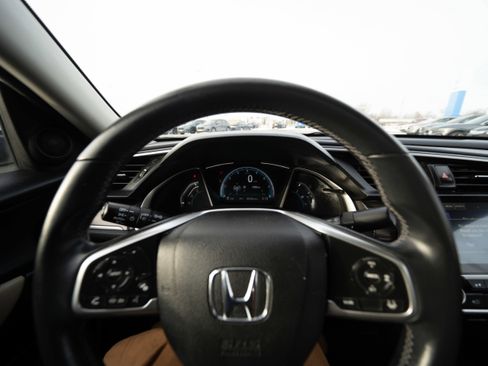 Used 2021 Honda Civic EX-L image 15