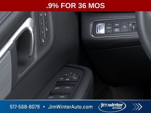 New 2026 Buick Enclave Preferred w/ Power Package AWD/4WD image 47