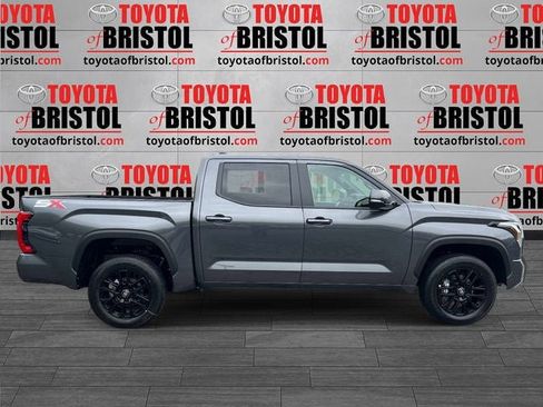 New 2026 Toyota Tundra SR5 AWD/4WD image 2