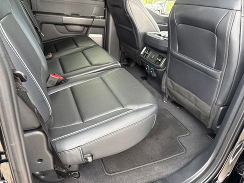 Used 2025 Ford F150 Lariat w/ Equipment Group 501A Mid AWD/4WD image 26