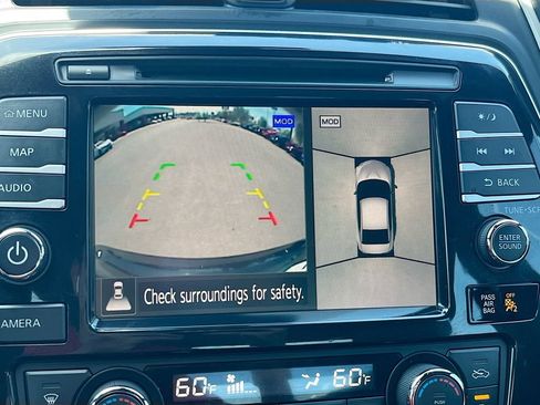 Used 2021 Nissan Maxima SR w/ Sport Mat Group FWD image 14