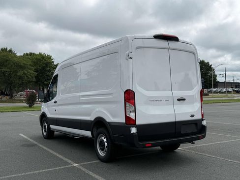 New 2025 Ford Transit 250 148 Medium Roof w/ Load Area Protection Package image 4