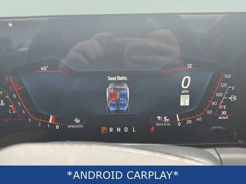 Used 2025 Ford Mustang Premium image 10