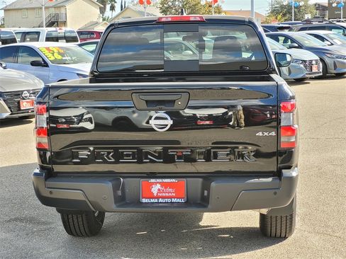 New 2026 Nissan Frontier S w/ S Utility Package image 5