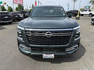 Certified 2026 Nissan Armada SL w/ Captain's Chari Seat Package video 2