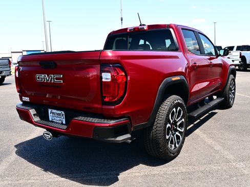 Used 2026 GMC Canyon AT4 w/ AT4 Premium Package AWD/4WD image 6