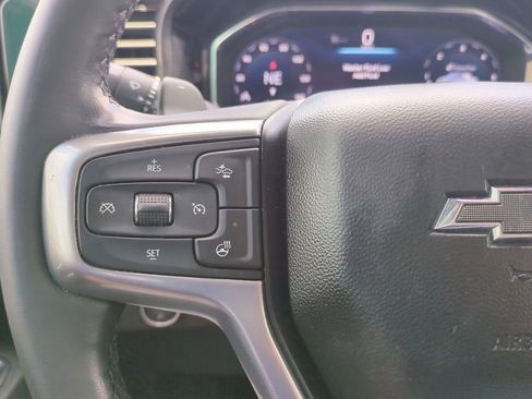 Used 2024 Chevrolet Silverado 1500 RST w/ All Star Edition Plus image 32