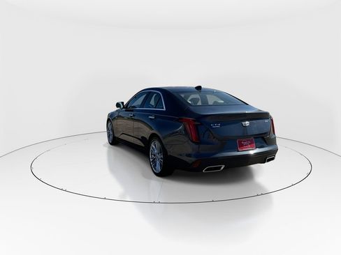 Used 2020 Cadillac CT4 Premium Luxury w/ Driver Assist Package image 6
