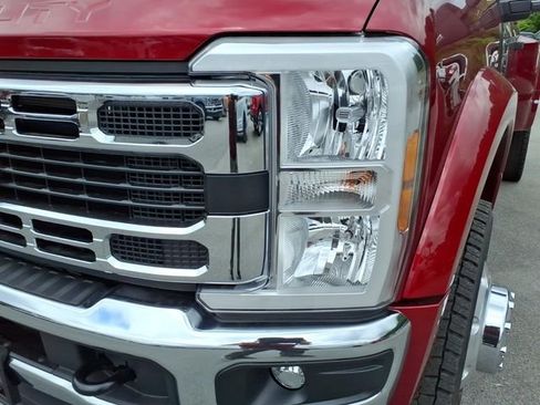 New 2026 Ford F450 XLT w/ Camper Package AWD/4WD image 12