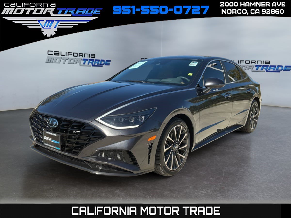 Used 2020 Hyundai Sonata Limited FWD image 1