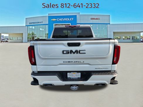 Used 2024 GMC Sierra 1500 Denali Ultimate AWD/4WD image 6