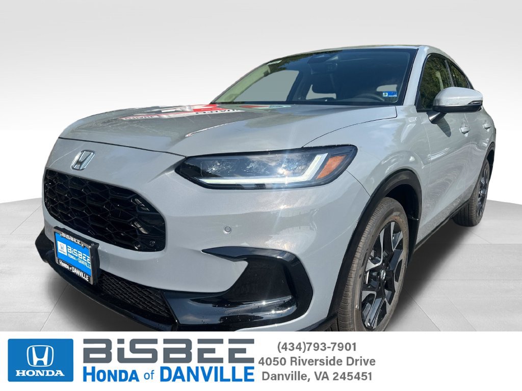New 2027 Honda HR-V EX-L 360° Tour