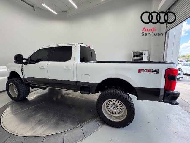 Used 2024 Ford F250 King Ranch AWD/4WD image 40