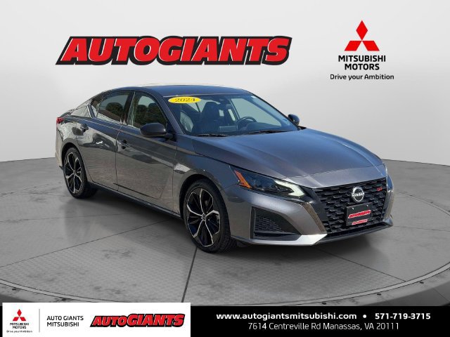 Used 2024 Nissan Altima 2.5 SR FWD image 1