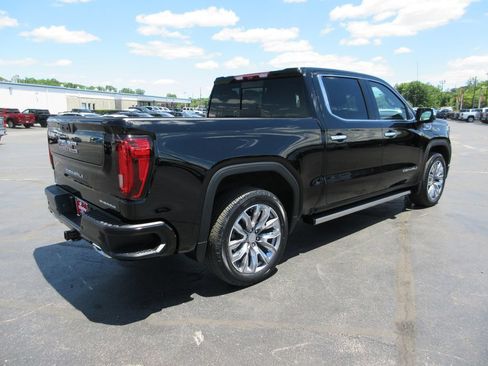 Certified 2024 GMC Sierra 1500 Denali w/ Denali Reserve Package AWD/4WD image 6