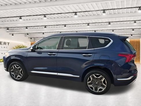 Used 2021 Hyundai Santa Fe Calligraphy AWD/4WD image 7