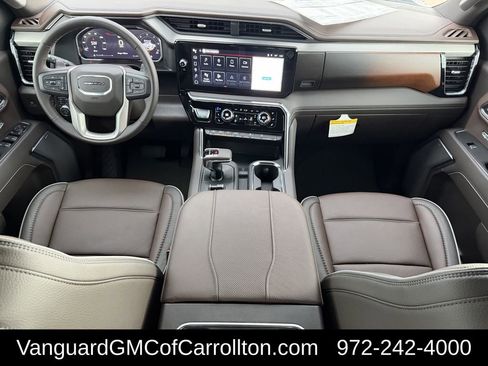 New 2026 GMC Sierra 1500 Denali w/ Denali Reserve Package AWD/4WD image 10