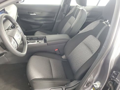 New 2026 Nissan Sentra SV w/ Floor Mat Package FWD image 12