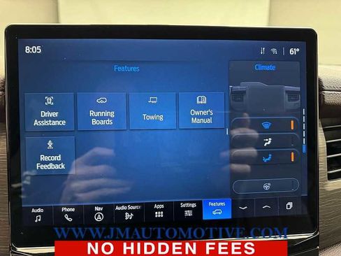 Used 2024 Ford Expedition Max Limited image 32