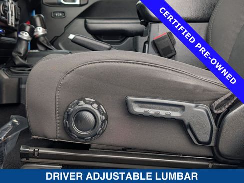 Used 2021 Jeep Gladiator Sport AWD/4WD image 25