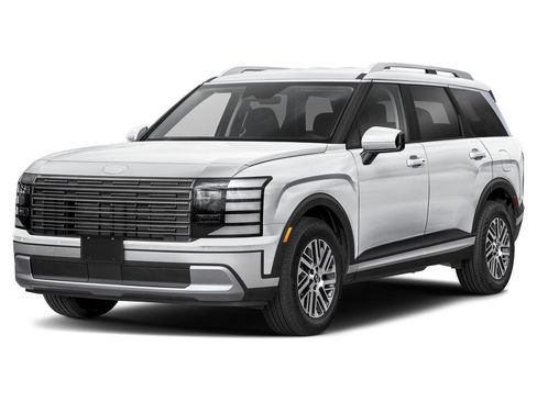 New 2026 Hyundai Palisade SEL FWD image 18