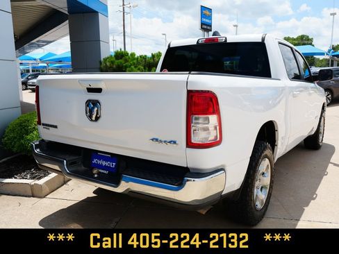 Used 2022 RAM 1500 Big Horn AWD/4WD image 13