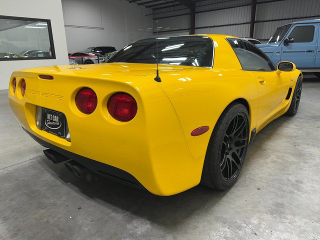 Used 2003 Chevrolet Corvette Z06 w/ Memory Package, 3 Drivers RWD image 14