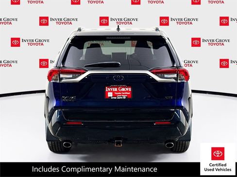Certified 2022 Toyota RAV4 XSE w/ Weather Package AWD/4WD image 6