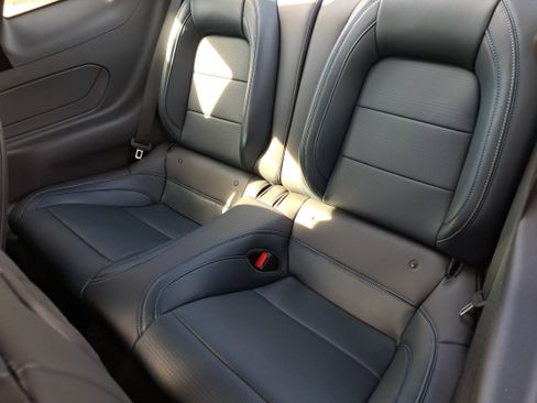 Used 2024 Ford Mustang GT Premium w/ California Special Package image 11